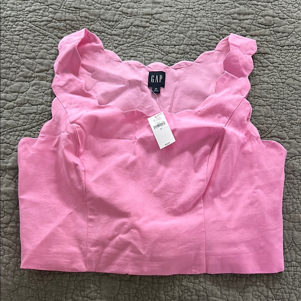 GAP Pink Women's Top